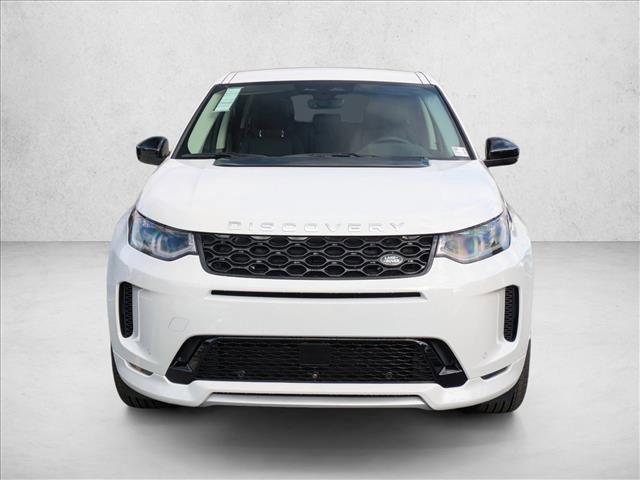 new 2025 Land Rover Discovery Sport car, priced at $52,145