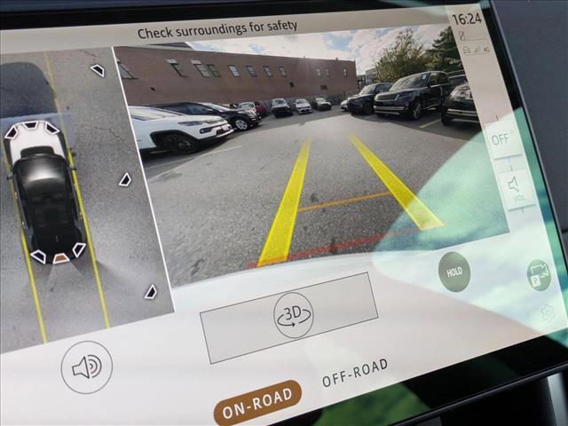 new 2025 Land Rover Discovery Sport car, priced at $52,145