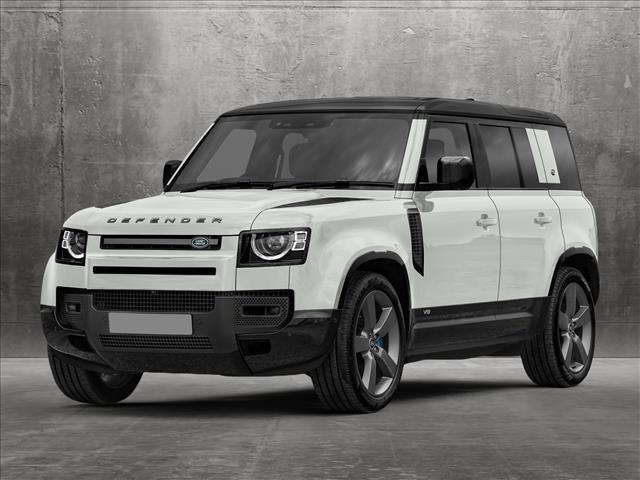 new 2025 Land Rover Defender car, priced at $63,875