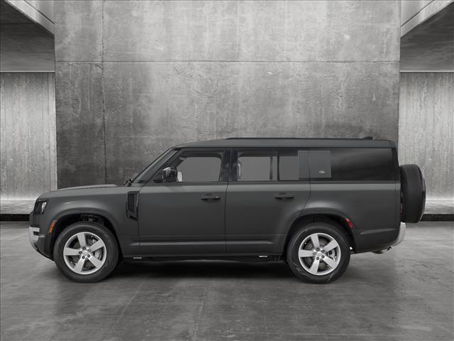 new 2025 Land Rover Defender car, priced at $129,945