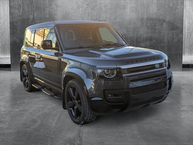 new 2025 Land Rover Defender car, priced at $107,923