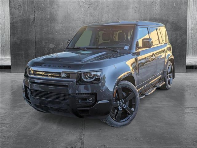 new 2025 Land Rover Defender car, priced at $107,923