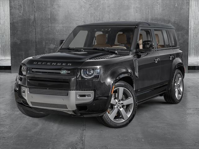 new 2025 Land Rover Defender car, priced at $107,923