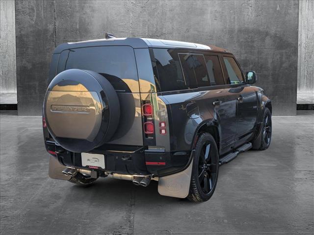 new 2025 Land Rover Defender car, priced at $107,923