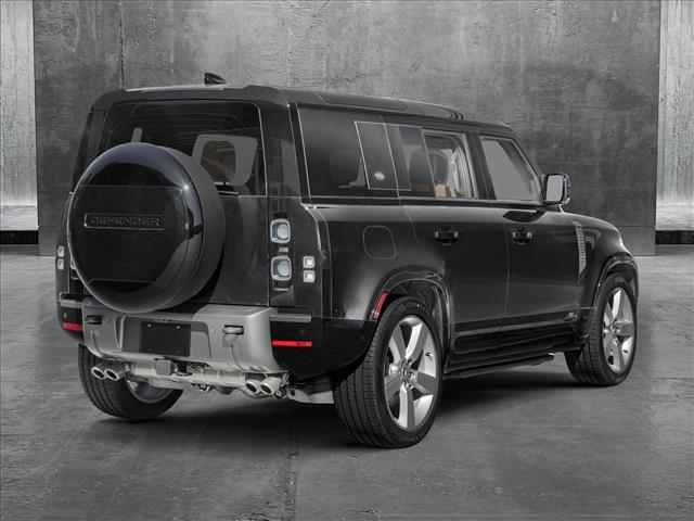 new 2025 Land Rover Defender car, priced at $107,923