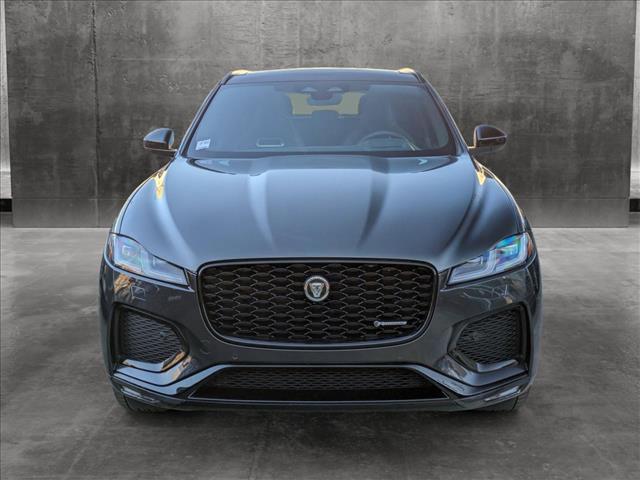 new 2024 Jaguar F-PACE car, priced at $77,673