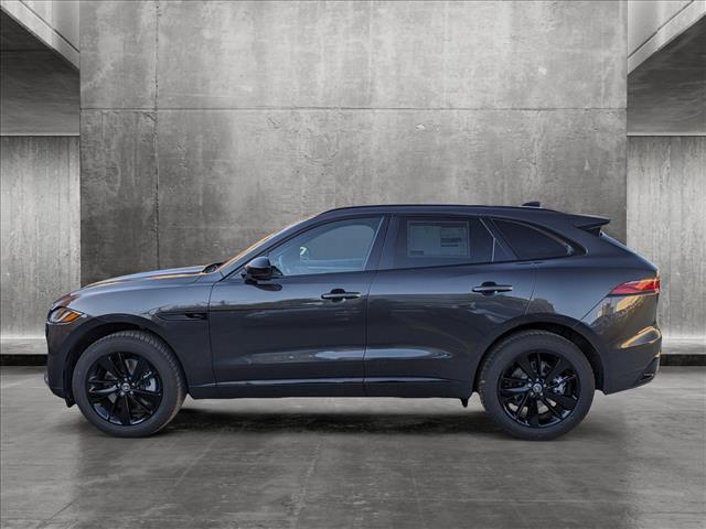 new 2024 Jaguar F-PACE car, priced at $77,673