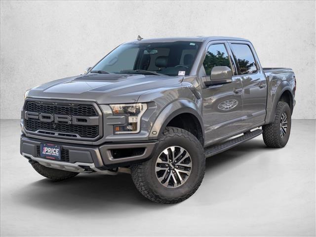 used 2020 Ford F-150 car, priced at $33,992