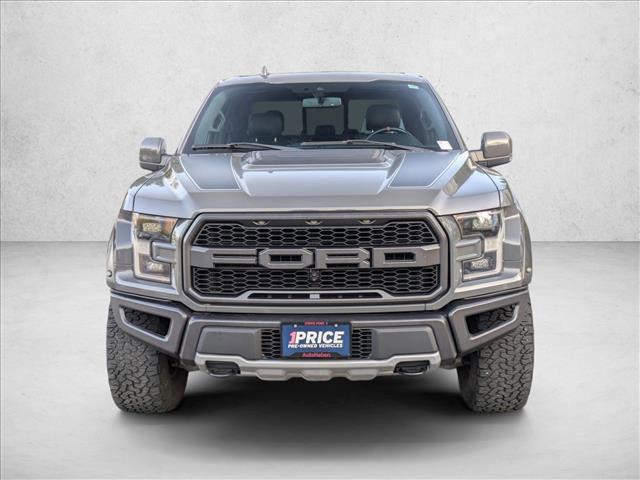 used 2020 Ford F-150 car, priced at $33,992