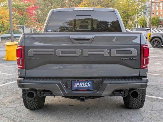 used 2020 Ford F-150 car, priced at $33,992