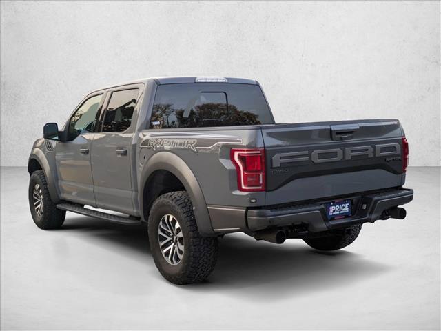 used 2020 Ford F-150 car, priced at $33,992