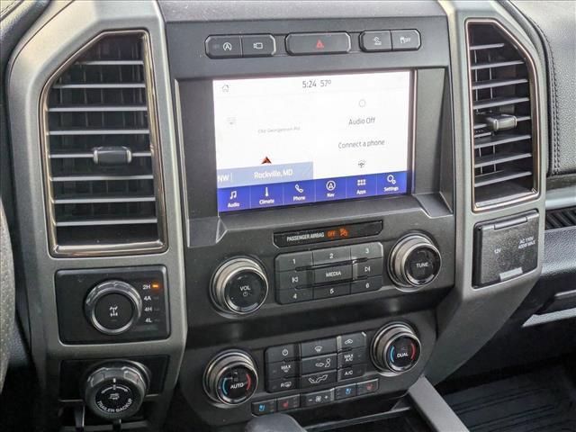 used 2020 Ford F-150 car, priced at $33,992