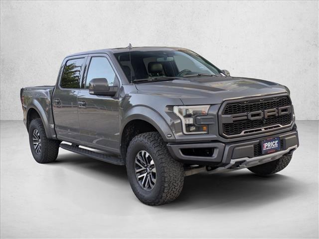 used 2020 Ford F-150 car, priced at $33,992