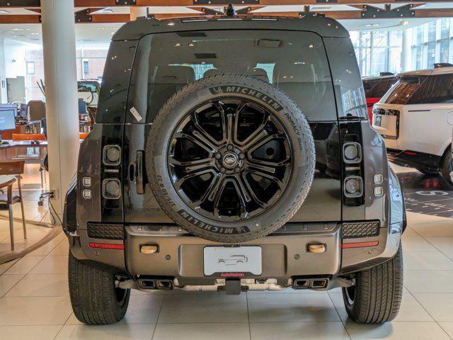 new 2025 Land Rover Defender car, priced at $159,445
