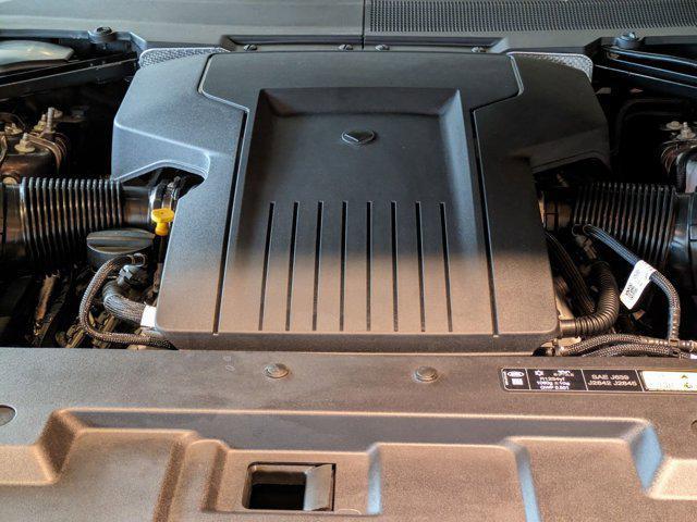 new 2025 Land Rover Defender car, priced at $159,445