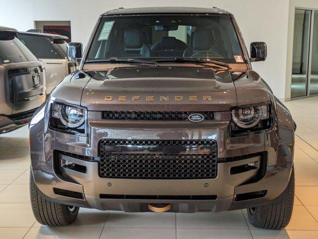 new 2025 Land Rover Defender car, priced at $159,445