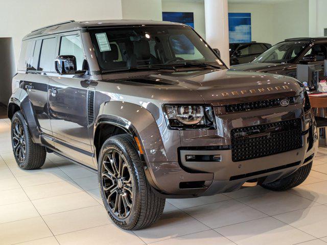 new 2025 Land Rover Defender car, priced at $159,445