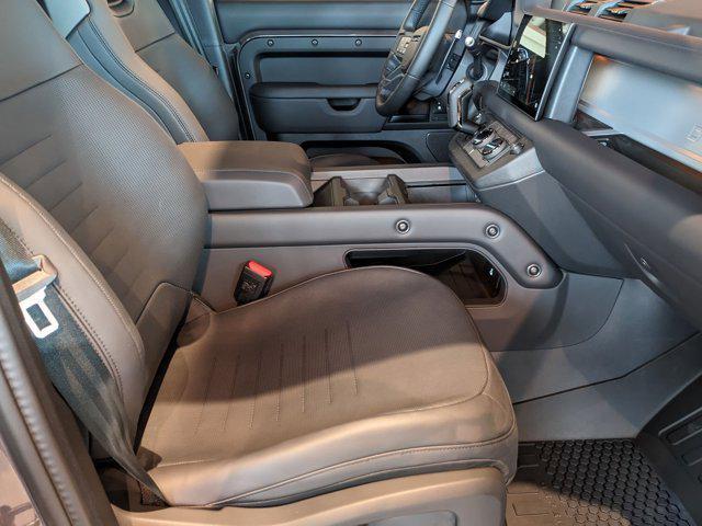 new 2025 Land Rover Defender car, priced at $159,445
