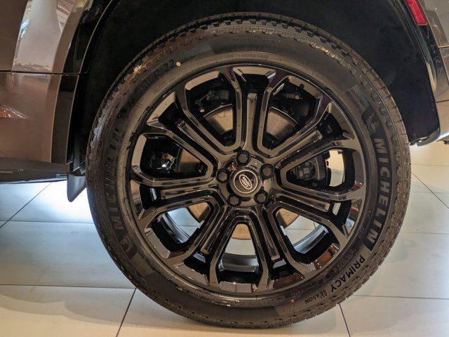 new 2025 Land Rover Defender car, priced at $159,445
