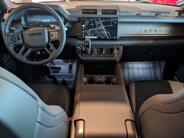 new 2025 Land Rover Defender car, priced at $159,445