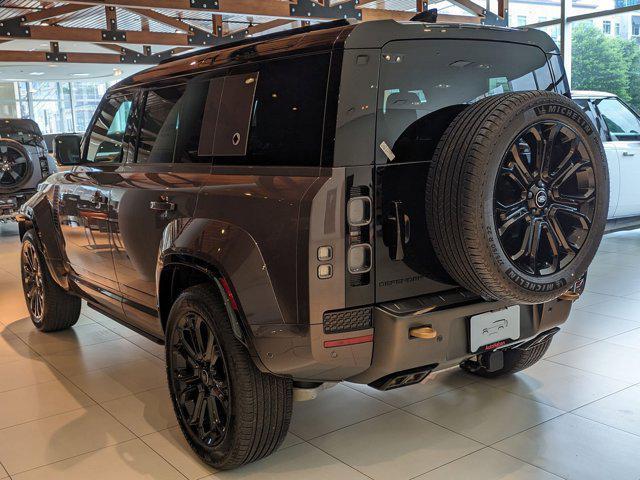 new 2025 Land Rover Defender car, priced at $159,445