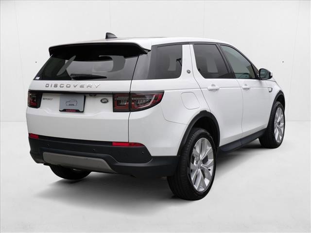 used 2022 Land Rover Discovery Sport car, priced at $31,219
