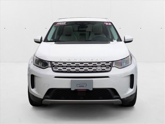 used 2022 Land Rover Discovery Sport car, priced at $31,219