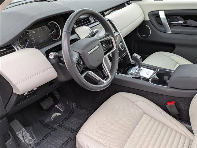 used 2022 Land Rover Discovery Sport car, priced at $31,219