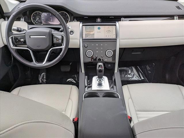 used 2022 Land Rover Discovery Sport car, priced at $31,219