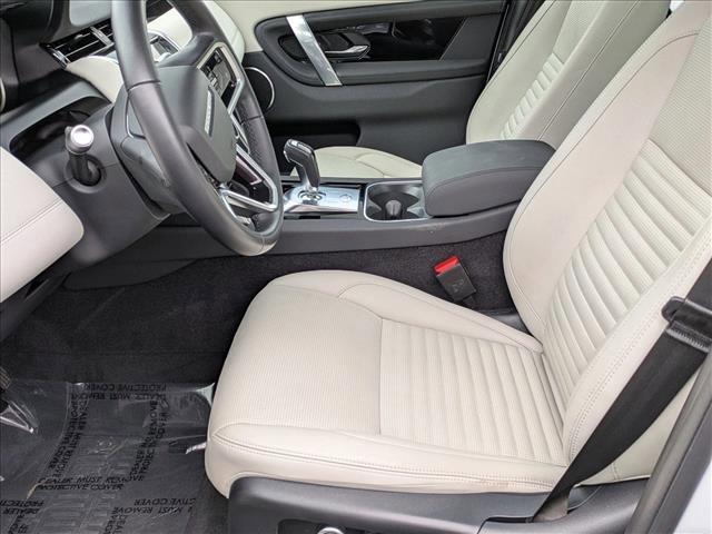 used 2022 Land Rover Discovery Sport car, priced at $31,219