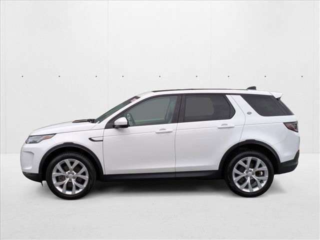 used 2022 Land Rover Discovery Sport car, priced at $31,219