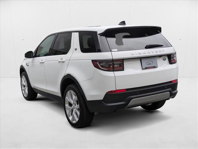 used 2022 Land Rover Discovery Sport car, priced at $31,219