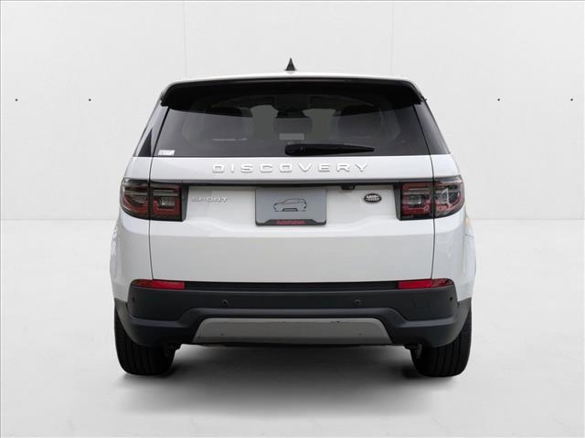 used 2022 Land Rover Discovery Sport car, priced at $31,219