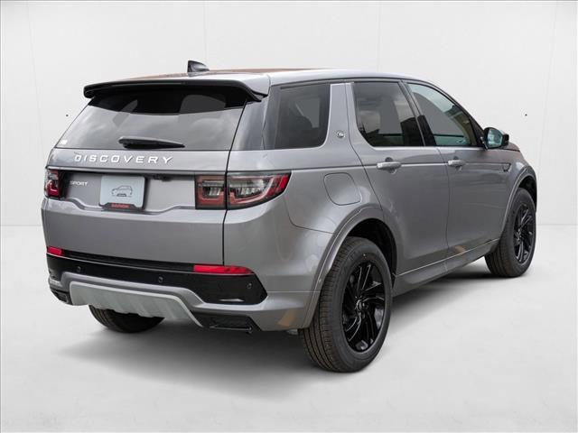 new 2025 Land Rover Discovery Sport car, priced at $50,982