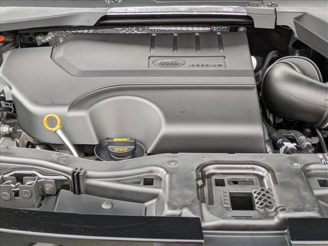 new 2025 Land Rover Discovery Sport car, priced at $50,982