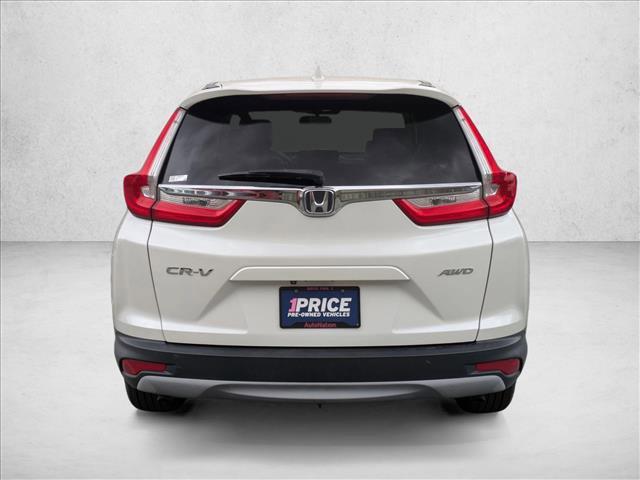 used 2017 Honda CR-V car, priced at $18,394