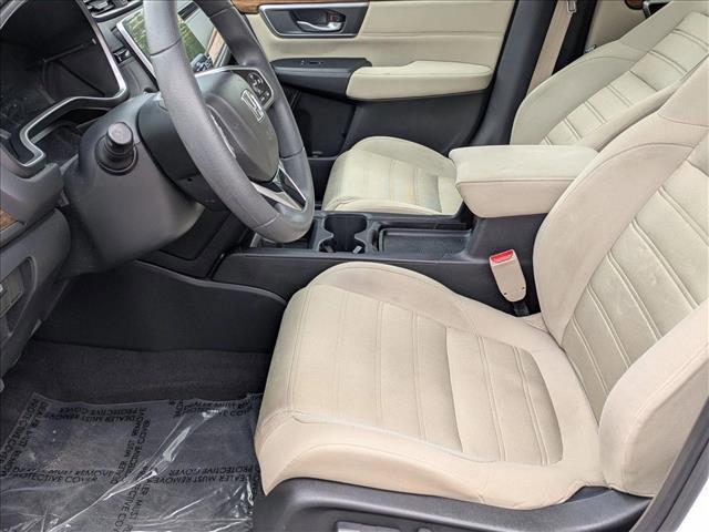 used 2017 Honda CR-V car, priced at $18,394