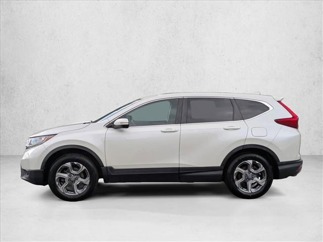 used 2017 Honda CR-V car, priced at $18,394