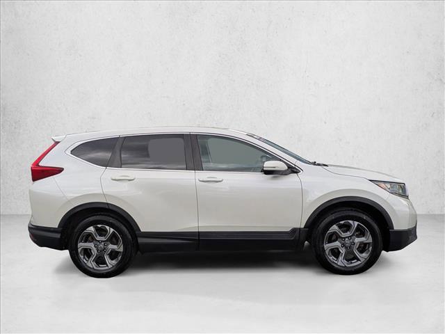 used 2017 Honda CR-V car, priced at $18,394