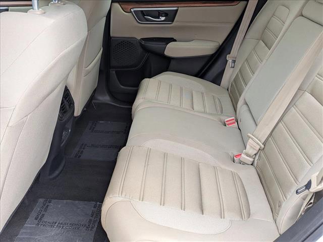 used 2017 Honda CR-V car, priced at $18,394