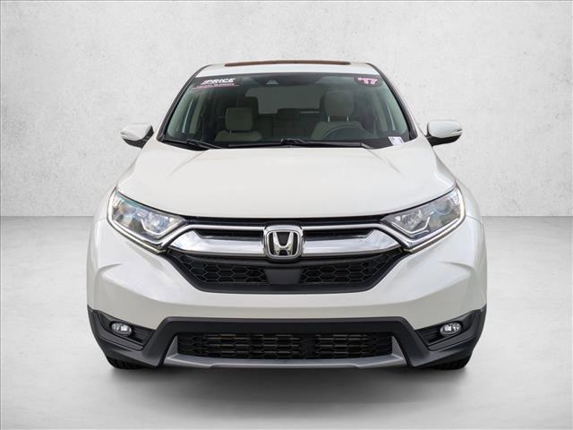 used 2017 Honda CR-V car, priced at $18,394