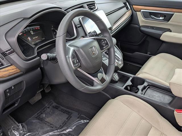 used 2017 Honda CR-V car, priced at $18,394
