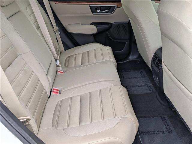 used 2017 Honda CR-V car, priced at $18,394