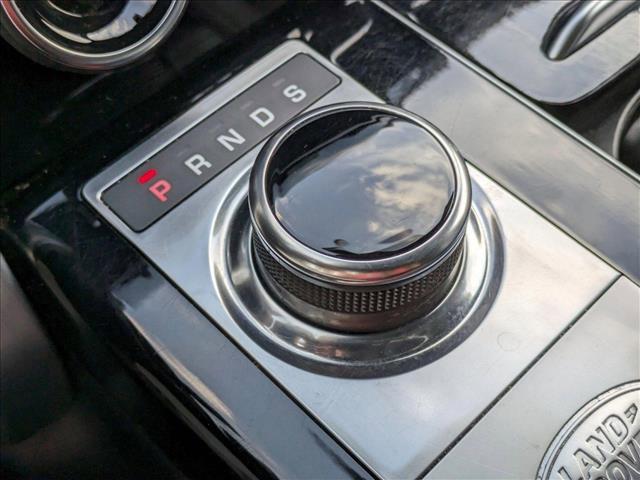used 2021 Land Rover Range Rover car, priced at $54,495