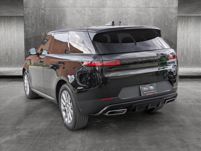 new 2024 Land Rover Range Rover Sport car, priced at $92,945