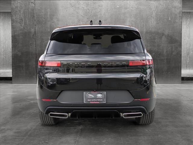 new 2024 Land Rover Range Rover Sport car, priced at $92,945