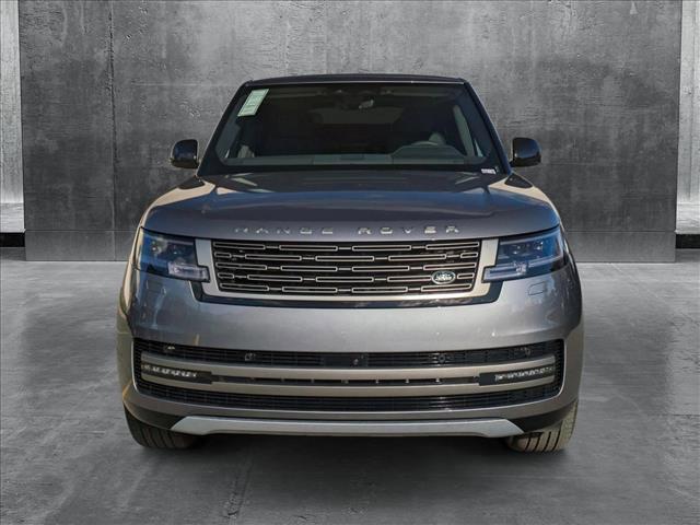 new 2025 Land Rover Range Rover car, priced at $133,165