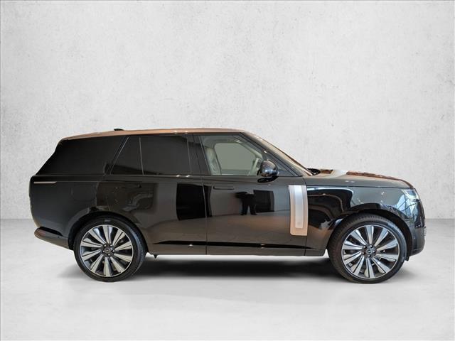 used 2025 Land Rover Range Rover car, priced at $195,845