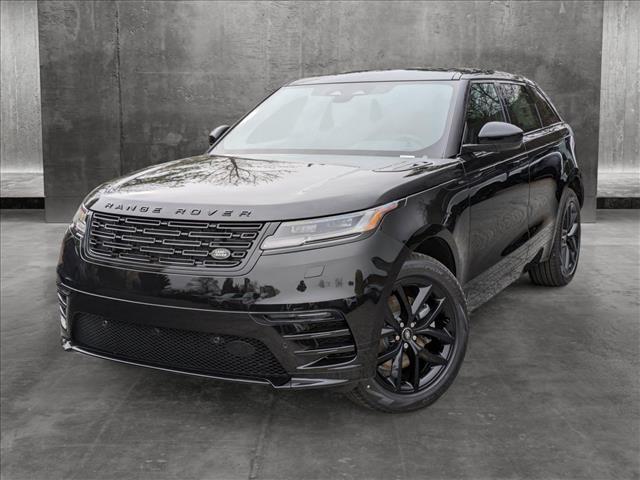 new 2025 Land Rover Range Rover Velar car, priced at $69,880