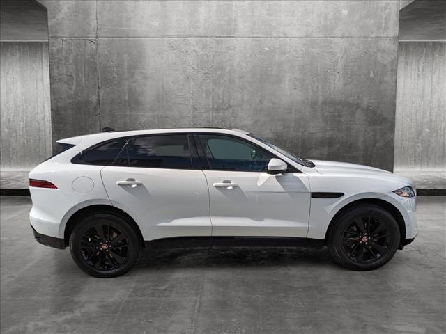 used 2021 Jaguar F-PACE car, priced at $35,695